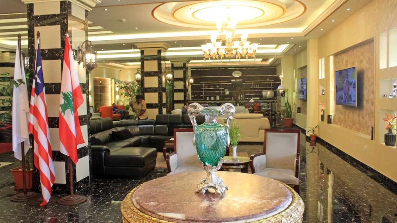 Boulevard Palace Hotel