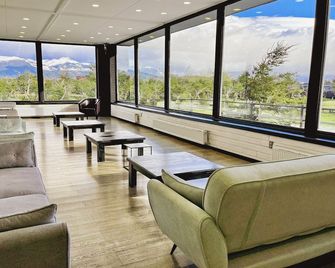 Geikie Lodge - Torres del Paine - Lounge