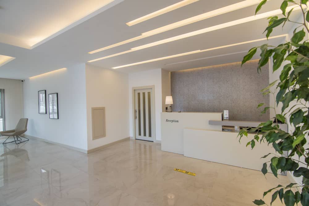 Dovv Hotel Business - Gaziemir - דלפק קבלה