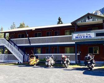 Alpine Inn Motel - Cooper Landing - Edificio