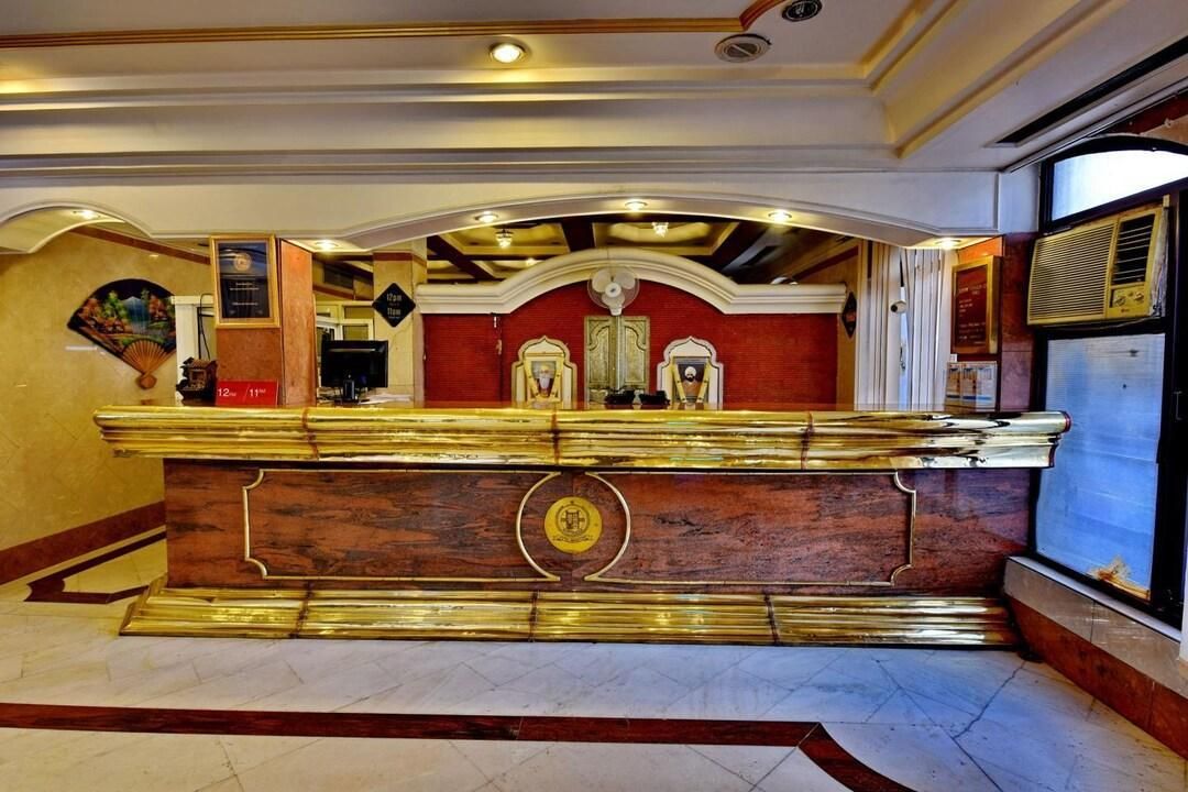 Hotel Bahia Fort - Bathinda - Front desk