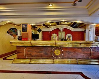Hotel Bahia Fort - Bathinda - Front desk