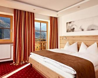 Naturresort Senningerhof - Bramberg am Wildkogel - Schlafzimmer