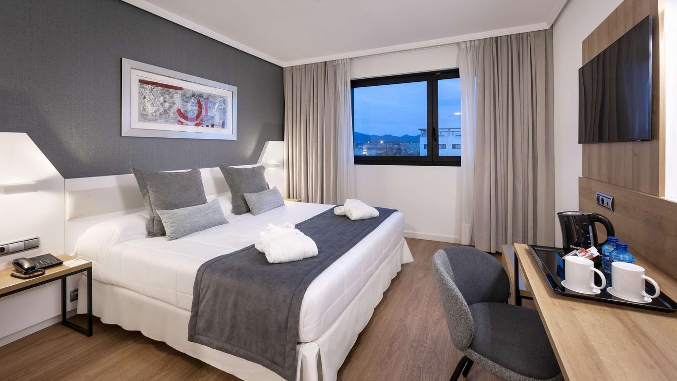 Alexandre Hotel Frontair Congress