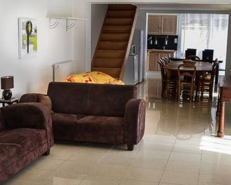 Gite Les Moignottes Nenuphar - Vitry-le-François - Salon