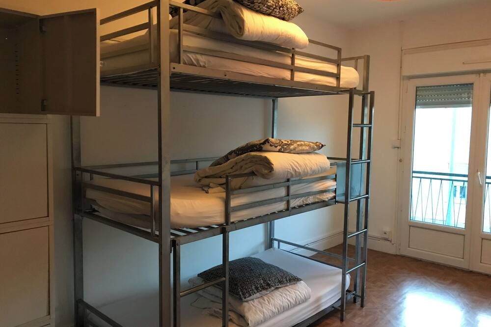 ليت إون دورتوار تول وس مينيمي - تولوز - غرفة نوم