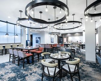 Hilton Garden Inn Pittsburgh Area /Beaver Valley - Monaca - Restaurant