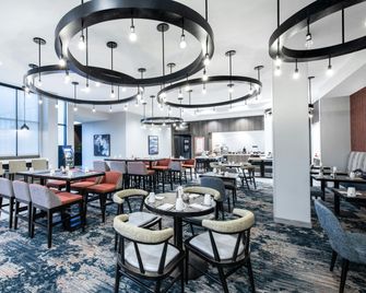 Hilton Garden Inn Pittsburgh Area /Beaver Valley - Monaca - Restaurace