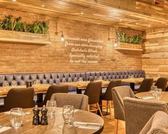 Premier Inn London Paddington - Paddington Basin - London - Restaurant