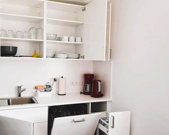 Zeitraum Apartments Heilbronn - Heilbronn - Kitchen