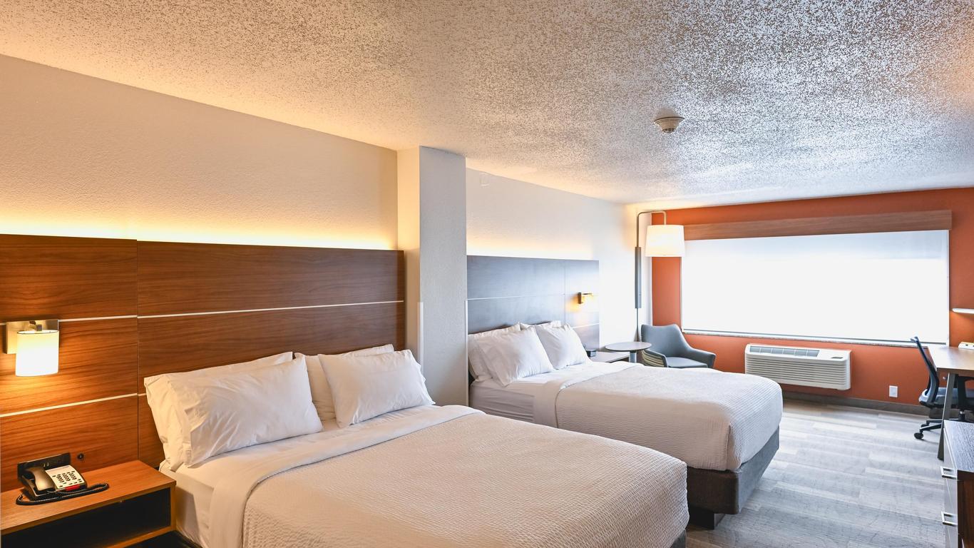 Holiday Inn Express Houghton-Keweenaw By IHG
