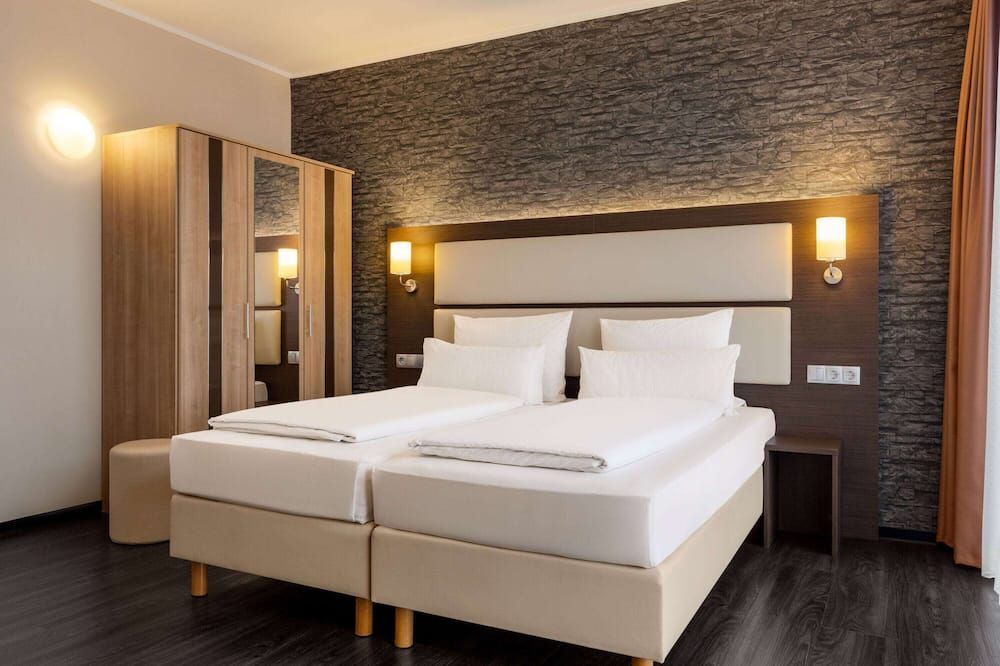 Amedia Express Bielefeld, Trademark Collection by Wyndham - Werther - Slaapkamer
