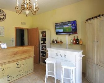 Sogno d'Oro B&B - Sant'Appiano - Reception