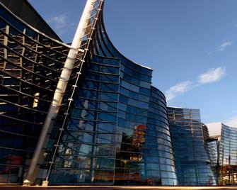 Achilles Motel - Christchurch - Edifício