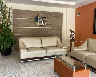 Hotel San Francisco - Barranquilla - Lobby