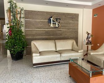 Hotel San Francisco - ברנקילה - לובי