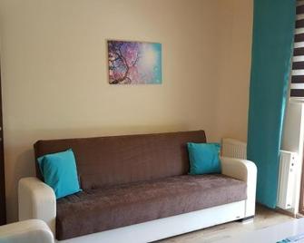 Koliva Otel - Artvin - Sala de estar