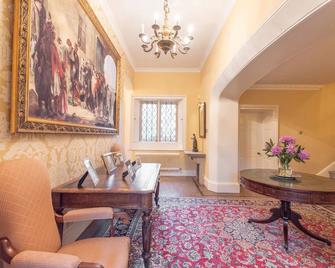 Florence Nightingale Suites at Lea Hurst - Alderwasley - Huiskamer