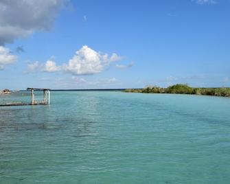 Hotel Casa Corazón - Bacalar - Beach