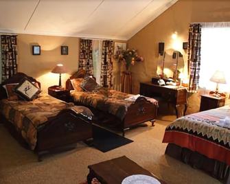 Abbots Cove - Hilton - Habitación