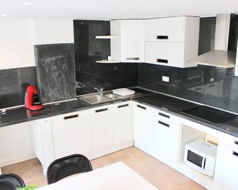 Impressionnistes Barbizon - Barbizon - Cuisine