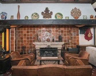 El Chalet de Gloria - Santa Marta de Tormes - Lounge