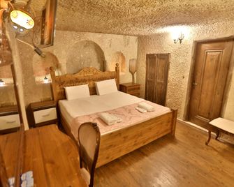 House of Cappadocia - Ürgüp - Bedroom