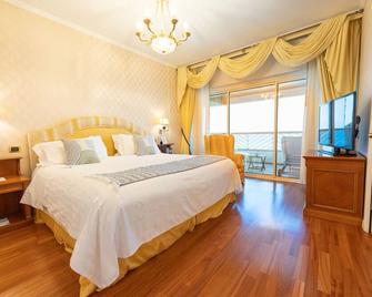 Grand Hotel del Mare Resort & Spa - Bordighera - Camera da letto