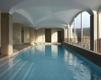 Abrigo da Montanha Hotel Rural & Spa - Sabugueiro - Zwembad