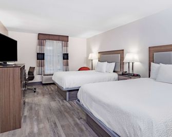Ramada by Wyndham Hendersonville - Hendersonville - Slaapkamer