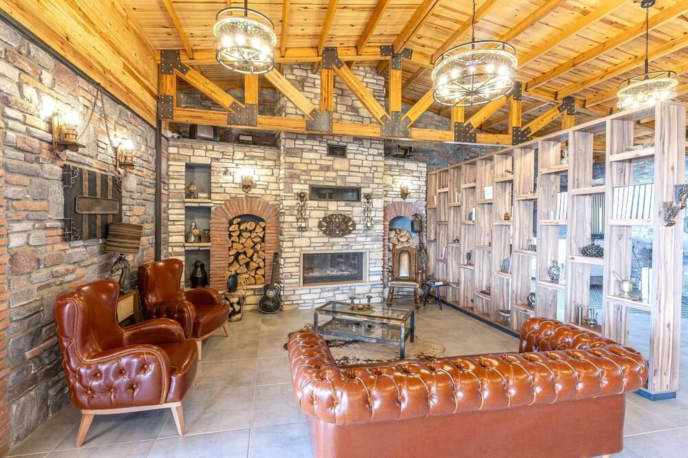 Aronia Bungalow - يالوفا - ردهة