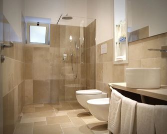 Gattarella Resort - Vieste - Bathroom