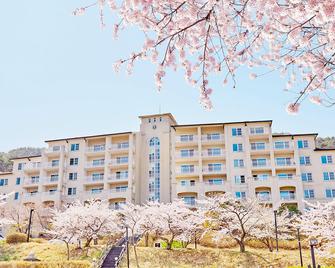 Gyeongju Mauna Ocean Resort - Gyeongju - Edificio