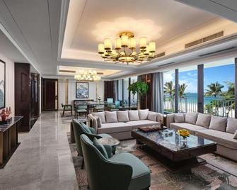 Lavenna Resort Judiao Sha Shenzhen - שנג'ן - סלון