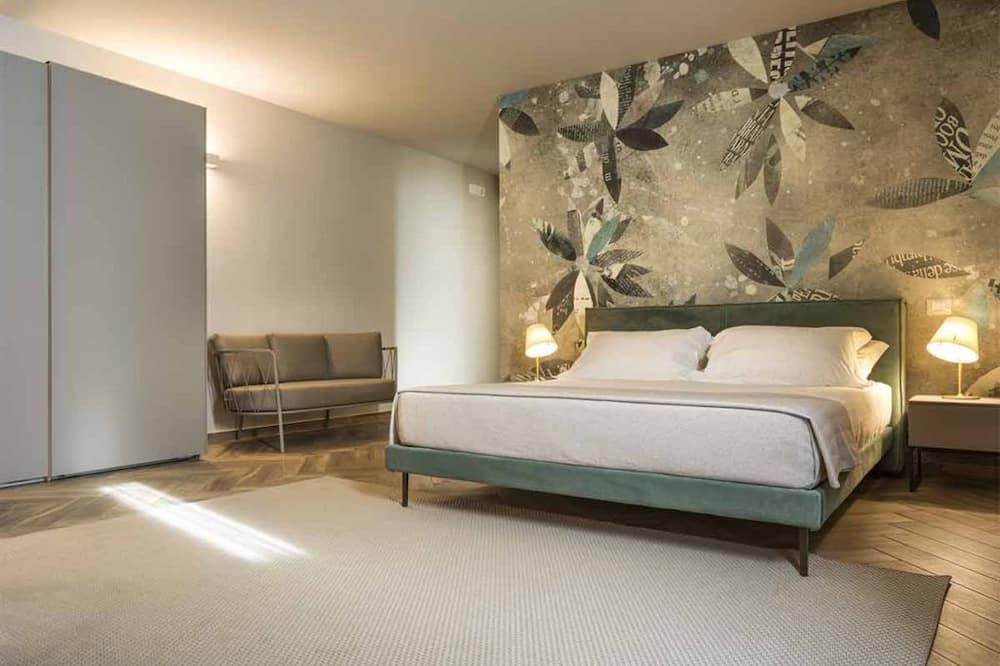 L.A. Home - Moniga del Garda - Slaapkamer