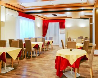 Hotel Autoespresso Venice - ונציה - מסעדה