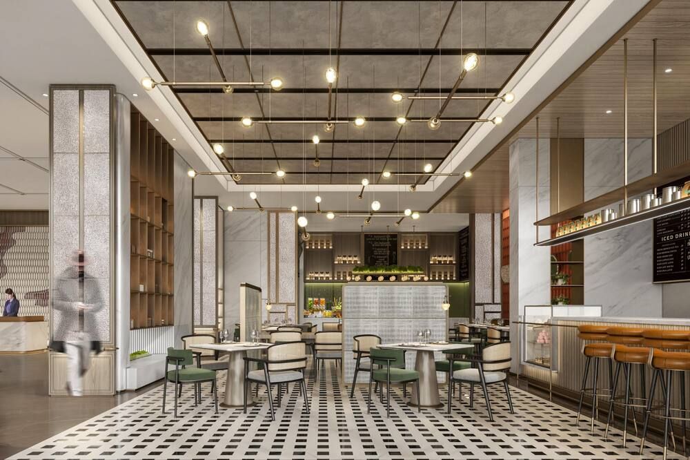 Elong Hotel Jakarta Pik - ג'קרטה - בר