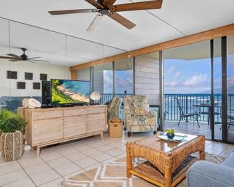 Kahana Reef 201 - Lahaina - Pokój dzienny