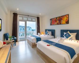Hoi An Aurora Riverside Hotel and Spa - Hoi An - Bedroom