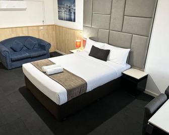 Countryman Motor Inn Cowra - Ковра - Спальня