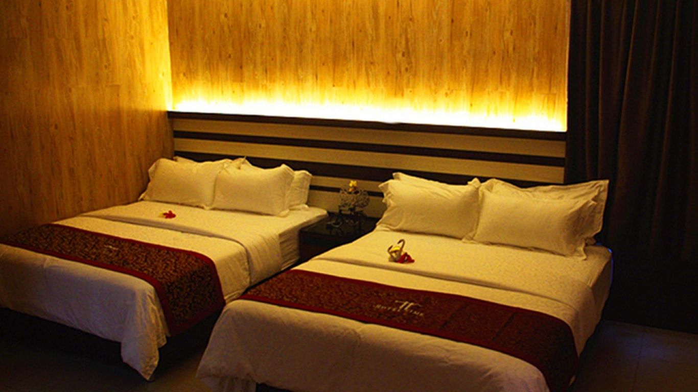Hotel Time Johor Bahru