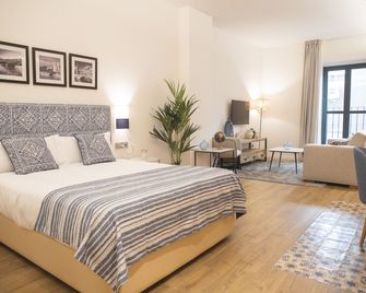 nQn Aparts & Suites Sevilla - Sevilla