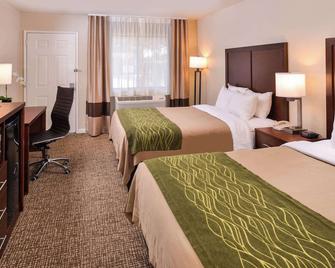 Rancho Cordova Inn - Rancho Cordova - Спальня