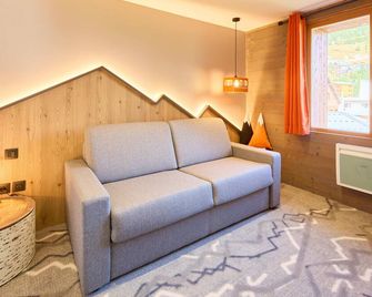 Hotel Base Camp Lodge - Les 2 Alpes - Les Deux-Alpes