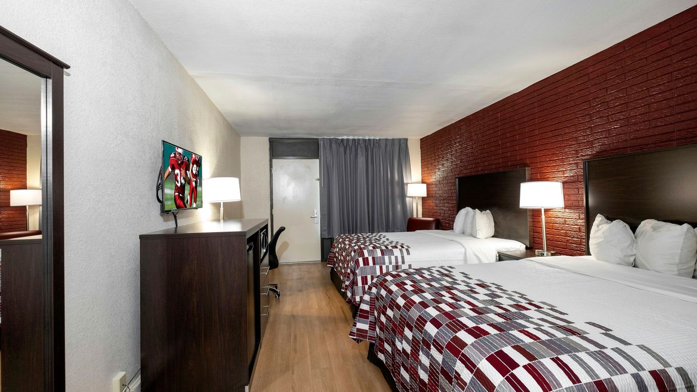 Red Roof Inn West Point