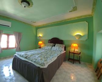 Casa Teniente Rey / 16 - Havana - Bedroom