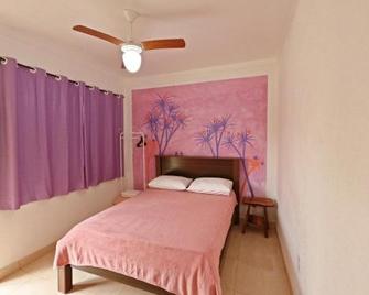 Casa Do Guardiao Hostel - Alto Paraíso de Goiás - Bedroom