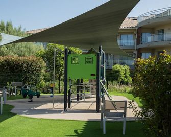 Hotel Costa Salina - Porto-Vecchio - Patio