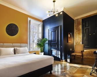 Unfound Door - Design Hotel - Tbilisi - Bedroom