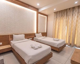 Hotel G Shy - Bhopal - Habitación